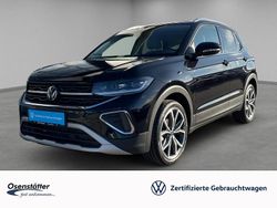 Schwarz Gebraucht 2025 VW T-Cross Style SUV | 27.650 € (Fairer Preis)
