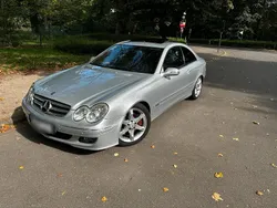 Grau Gebraucht 2007 Mercedes CLK320 Coupé | 7.500 € (Teuer)