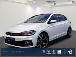 Weiß Gebraucht 2017 VW Polo Beats Kleinwagen | 21.879 € (Etwas zu teuer)