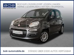 Grau Gebraucht 2018 Fiat Panda Easy Kleinwagen | 8.666 € (Fairer Preis)