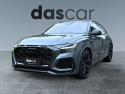 Grau Gebraucht 2020 Audi RS Q8 Sport SUV | 89.950 € (Guter Preis)