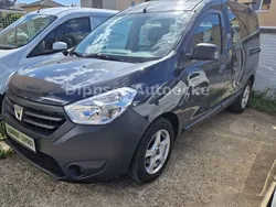 Schwarz Gebraucht 2014 Dacia Dokker Ambiance Van | 2.550 € (Superpreis)