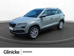 Grau Gebraucht 2022 Skoda Karoq Clever SUV | 25.980 € (Guter Preis)