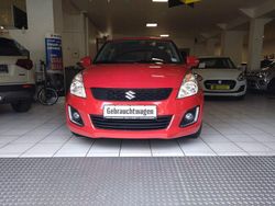 Rot Gebraucht 2015 Suzuki Swift Comfort Kleinwagen | 9.300 € (Etwas zu teuer)