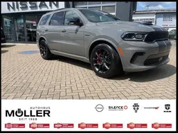 Destroyer gray Neu 2025 Dodge Durango SUV | 79.490 € (Etwas zu teuer)