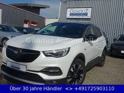 Weiß Gebraucht 2020 Opel Grandland X Innovation SUV | 16.495 € (Fairer Preis)