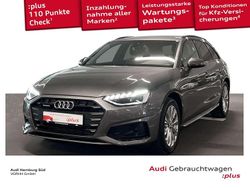 Z8 terragrau metallic Gebraucht 2022 Audi A4 Advanced Kombi | 29.950 € (Guter Preis)