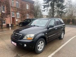 Ebony black Gebraucht 2009 Kia Sorento EX SUV | 4.400 € (Superpreis)