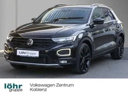 Deep black perleffekt Gebraucht 2021 VW T-Roc Sportline SUV | 27.980 € (Fairer Preis)