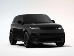 Schwarz (santorini black) Neu 2025 Land Rover Range Rover Sport Autobiography SUV | 149.490 € (Guter Preis)