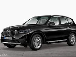 Schwarz Gebraucht 2022 BMW X3 Sport Line SUV | 29.980 € (Fairer Preis)