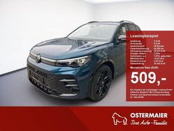 Nightshade blue Gebraucht 2024 VW Tiguan R-line SUV | 45.680 € (Teuer)