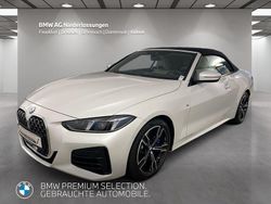 Weiß Gebraucht 2025 BMW 430 Cabriolet Comfort Edition Cabrio | 62.380 €