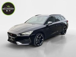 Schwarz Gebraucht 2022 Cupra Leon Kombi | 25.740 € (Fairer Preis)