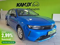 Blau Gebraucht 2023 Opel Astra Njoy Kombi | 21.900 € (Superpreis)