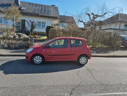 Rot Gebraucht 2009 Renault Twingo Authentique Kleinwagen | 2.300 € (Guter Preis)