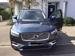 Blau Gebraucht 2023 Volvo XC90 Plus SUV | 53.500 € (Guter Preis)