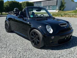 Schwarz Gebraucht 2004 Mini Cooper S Cabriolet Cabrio | 6.490 € (Teuer)