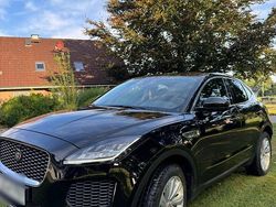 Schwarz Gebraucht 2018 Jaguar E-Pace SE SUV | 24.900 € (Fairer Preis)