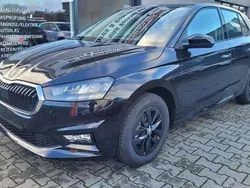 Magicschwarz Neu 2025 Skoda Fabia Selection Limousine | 18.990 € (Guter Preis)