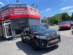 Schwarz Gebraucht 2017 Suzuki Vitara Club SUV | 10.999 € (Guter Preis)