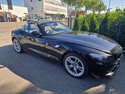 Schwarz Gebraucht 2010 BMW Z4 Cabrio | 21.800 € (Fairer Preis)