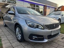 Grau Gebraucht 2021 Peugeot 308 Allure Kombi | 12.980 € (Fairer Preis)