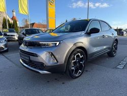 Quartz/artense grey (metallic) Gebraucht 2022 Opel Mokka-e Ultimate SUV | 20.900 € (Fairer Preis)