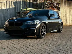 Schwarz Gebraucht 2017 BMW M140 M Sport Limousine | 33.500 € (Fairer Preis)