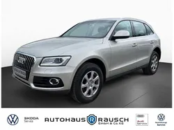 Silber Gebraucht 2014 Audi Q5 Sport SUV | 19.900 € (Guter Preis)