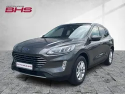 Magneticgrau (grau) Gebraucht 2022 Ford Kuga Titanium SUV | 25.550 € (Guter Preis)