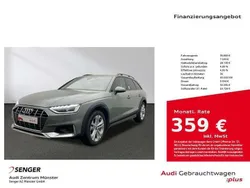 Quantumgrau Gebraucht 2022 Audi A4 Allroad Ambiente Kombi | 35.880 € (Guter Preis)