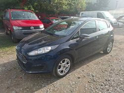 Schwarz Gebraucht 2013 Ford Fiesta SYNC Edition Kleinwagen | 2.499 € (Etwas zu teuer)