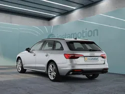 Silber Gebraucht 2021 Audi A4 Kombi | 25.049 € (Fairer Preis)