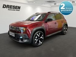 Rot Neu 2025 Renault 4 E-Tech Komfort SUV | 34.690 € (Guter Preis)