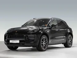 Schwarz Gebraucht 2024 Porsche Macan SUV | 78.500 €