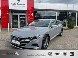 Grau Gebraucht 2024 VW Arteon Elegance Limousine | 33.470 € (Superpreis)