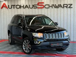 Schwarz Gebraucht 2014 Jeep Compass Limited SUV | 10.890 € (Fairer Preis)