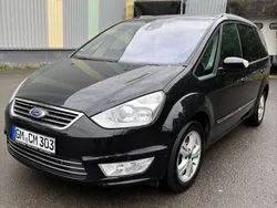 Schwarz Gebraucht 2012 Ford Galaxy Titanium Van / Kleinbus | 10.750 € (Teuer)