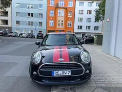Schwarz Gebraucht 2017 Mini ONE Kleinwagen | 8.500 € (Guter Preis)