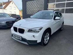 Weiß Gebraucht 2013 BMW X1 SUV | 12.750 € (Fairer Preis)