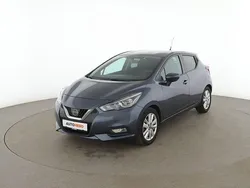 Grau Gebraucht 2019 Nissan Micra N-Way Kleinwagen | 10.710 € (Fairer Preis)