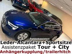 Blau Gebraucht 2021 Audi e-tron Sport SUV | 29.300 € (Superpreis)