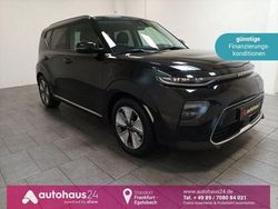 Schwarz Gebraucht 2024 Kia Soul EV Inspiration SUV | 30.470 € (Fairer Preis)