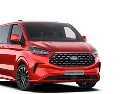 Grey matter Neu 2024 Ford Tourneo Custom Titanium X | 69.734 € (Etwas zu teuer)