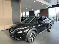 Schwarz Gebraucht 2023 Nissan Juke Tekna SUV | 19.900 € (Fairer Preis)