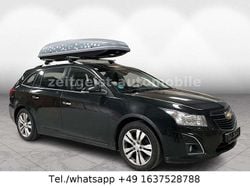 Schwarz Gebraucht 2015 Chevrolet Cruze LT Kombi | 4.985 € (Fairer Preis)