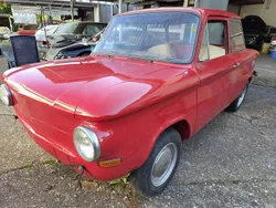 Rot Gebraucht 1973 NSU Prinz Coupé | 5.500 €