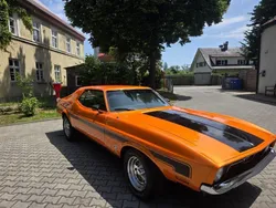 Orange Gebraucht 1971 Ford Mustang Coupé | 28.900 €