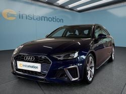 Blau Gebraucht 2021 Audi A4 Kombi | 28.049 € (Fairer Preis)
